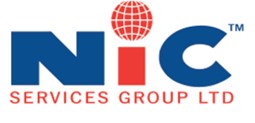 NIC service group logo