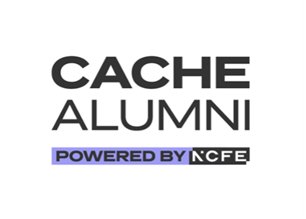 The CACHE Alumni logo