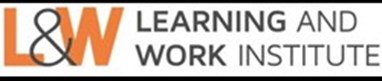 Learning and Work Logo